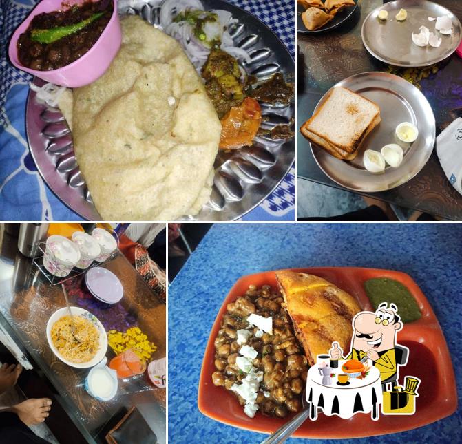 Meals at Babbal Sweet House