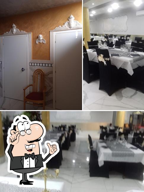 Siediti a un tavolo di CASTELLO ZAGRI'