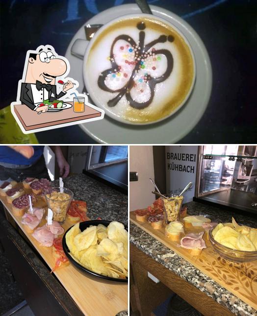 Cibo al Bar Al Pontisel Snc