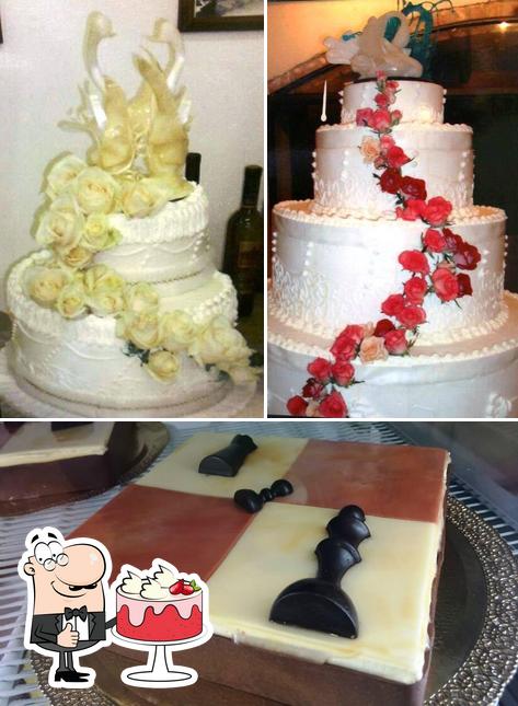 Guarda questa foto di Pasticceria Caffetteria Severini