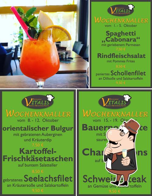 Restaurant Vitalis im Thermarium