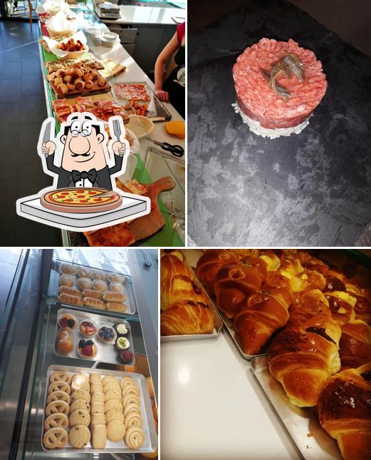 Prova una pizza a Delisse Cafè