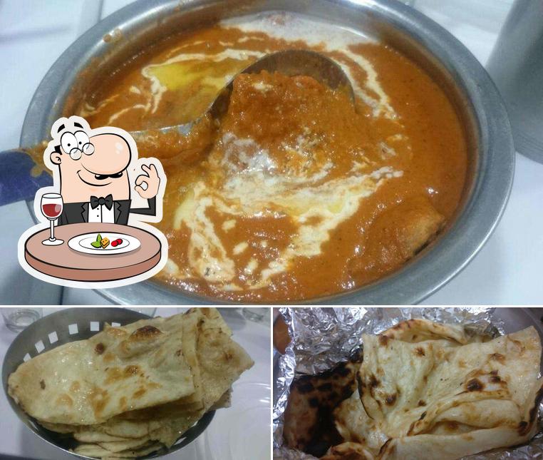 Meals at Chawla's chic-inn