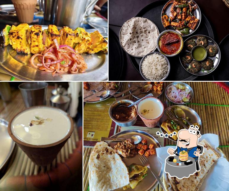 Chulha Chauki Da Dhaba Indiranagar Restaurant