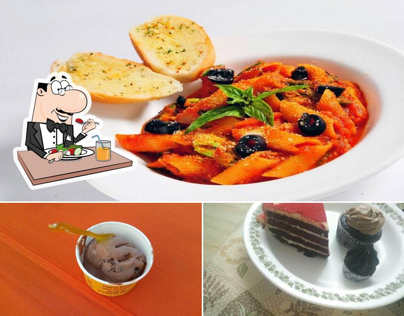 Meals at Dangee Dums