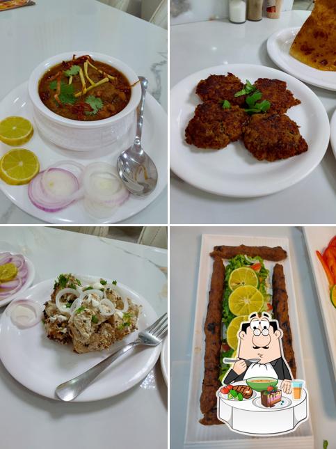 Hot and sour soup at Dastarkhwan Sumayya Restaurant