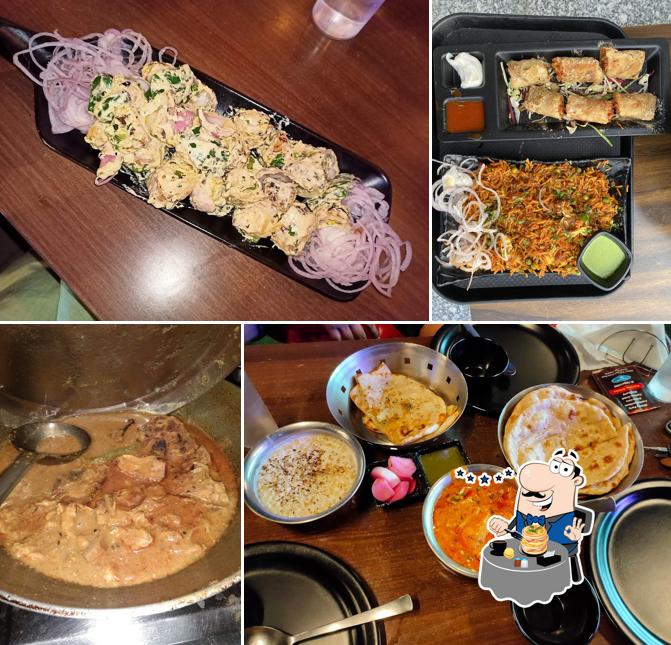 Meals at Delhi 94 Restaurant