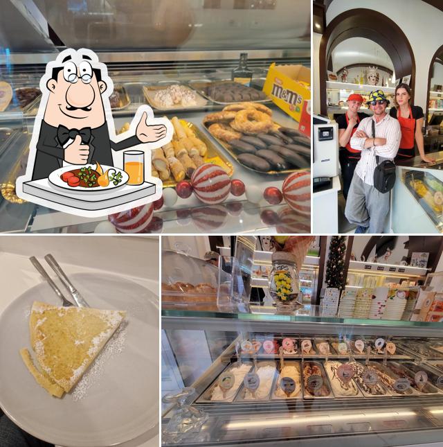 Platti al Bougainvillea Gelateria