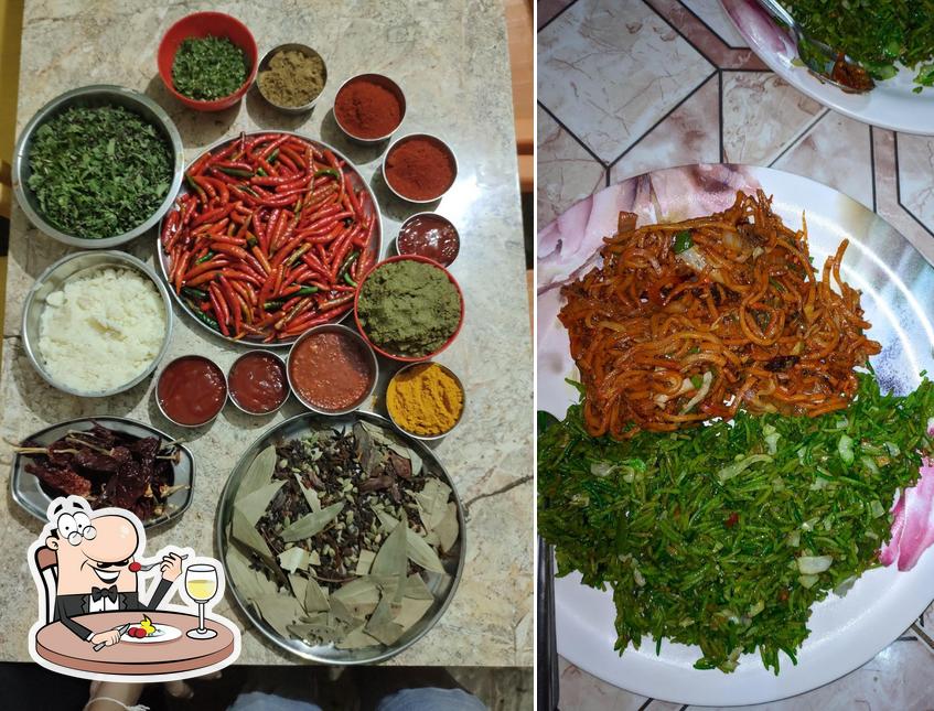 Meals at Dulari Family Restaurant