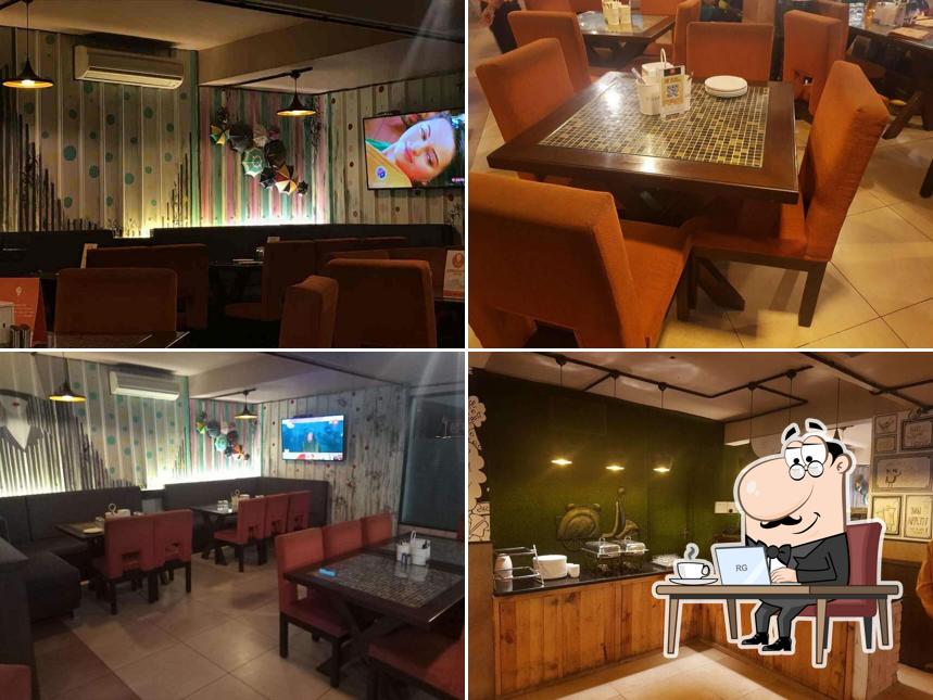 Swaad Desi by Firewood (Chaat & Chai Co.)