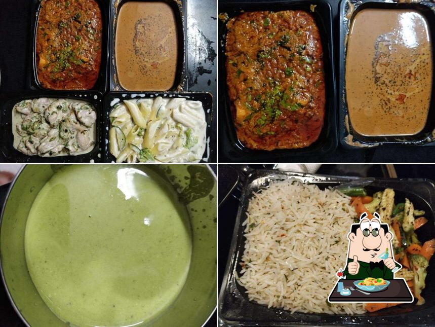 Meals at Food Scouts