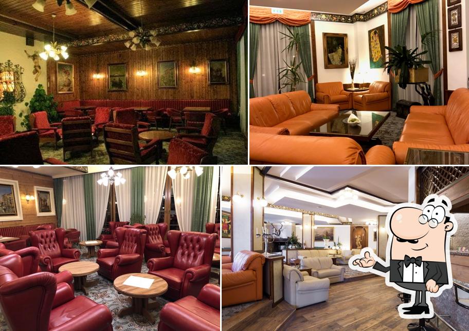 G. Hotel Des Alpes (Classic since 1912)