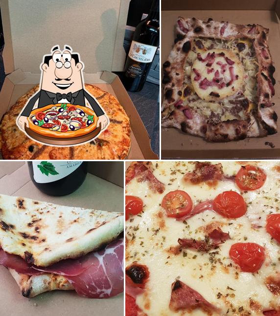 Giulina Pizza