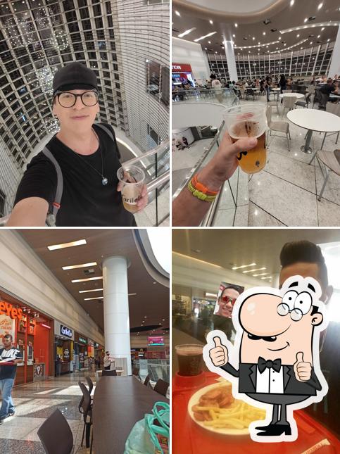 Here's a pic of Griletto