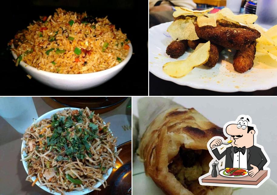 Meals at Heritage Karco