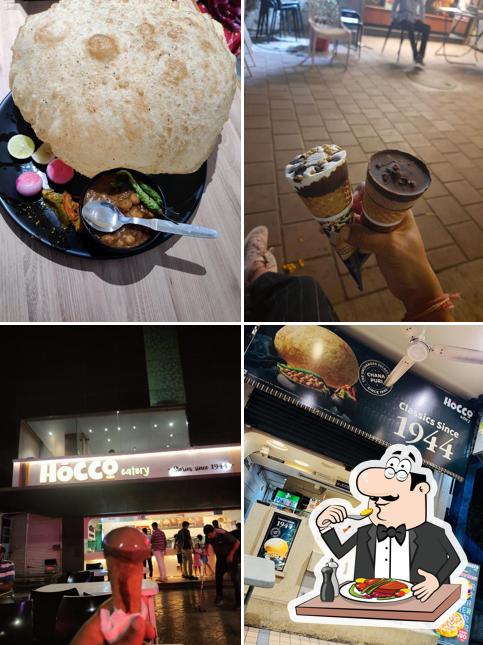 Meals at Hocco Eatery (Municipal Market)