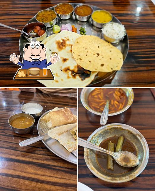 Meals at HOTEL PANCHAVATI