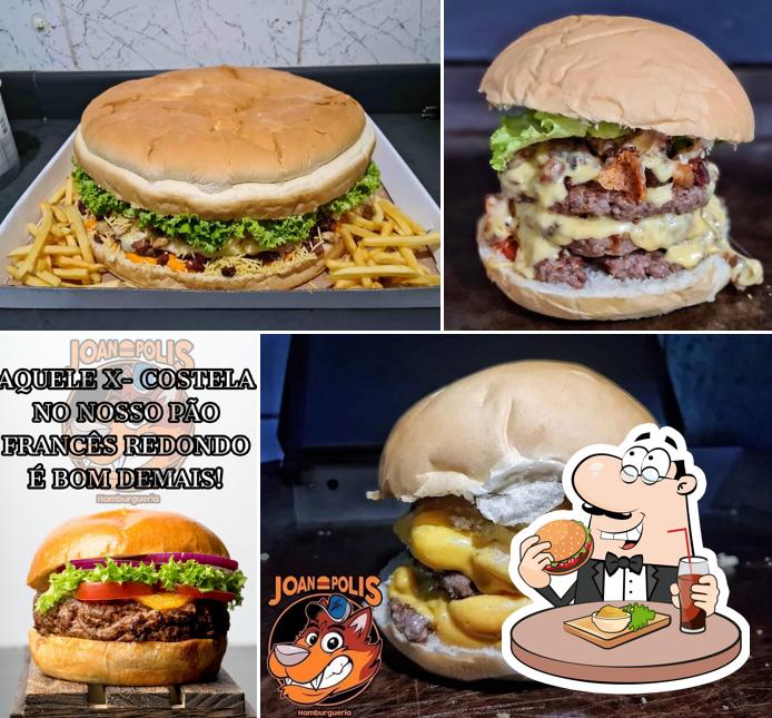 Joanópolis Hamburgueria