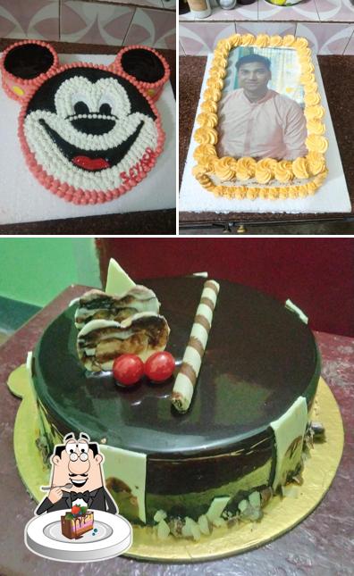 Here's an image of Kamlesh Bakery & Cake Corner