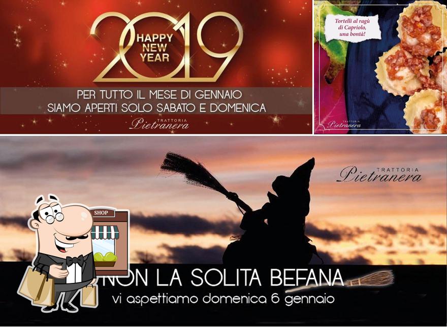 Gli esterni di La Villa