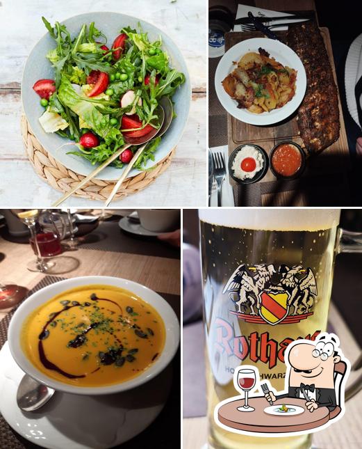 Cibo al Lanahof Restaurant Pizzeria beer & live