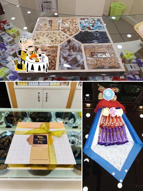 Meals at Lee Choco