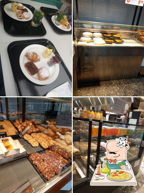 restaurant Migros - Genève - Plainpalais