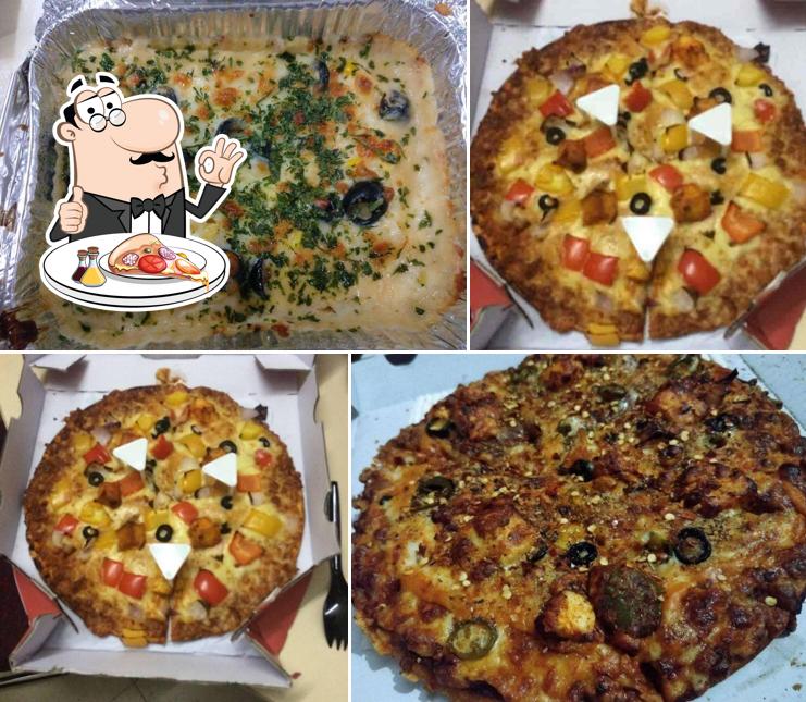 Pizza is the world's most popular fast food