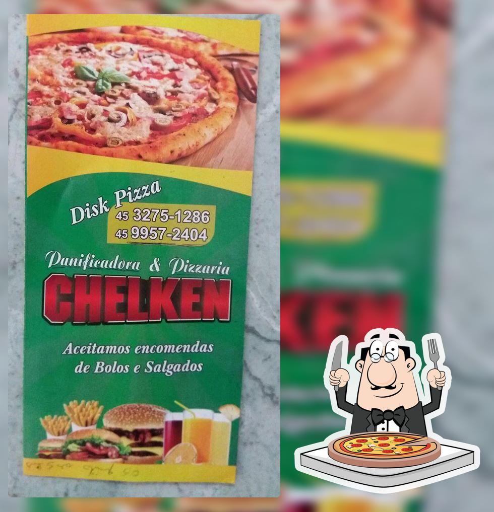 Chelken Pizzaria