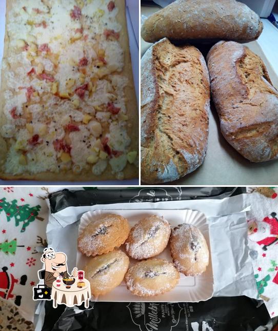 Cibo al Millebriciole di Bianchino Valentino