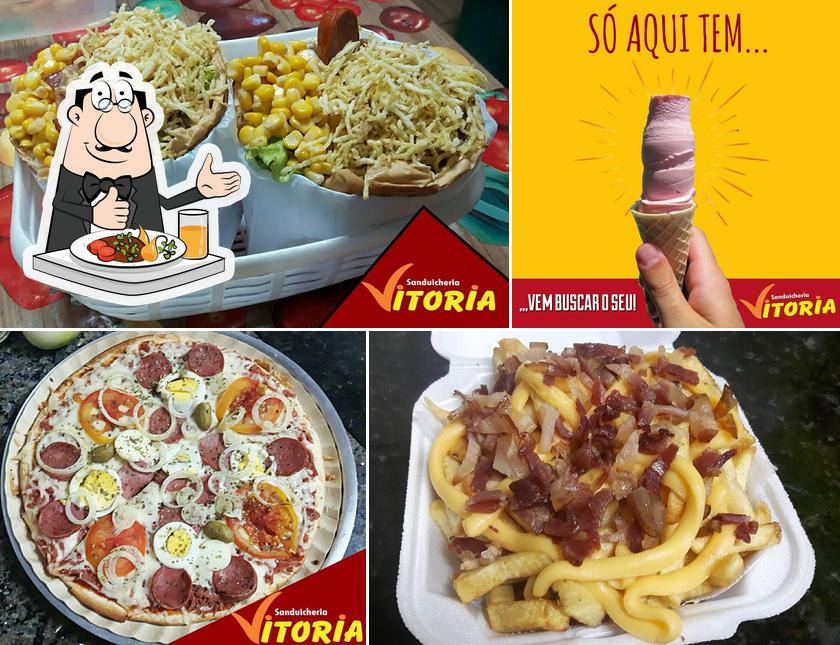 Sanduicheria & Pizzaria Vitória