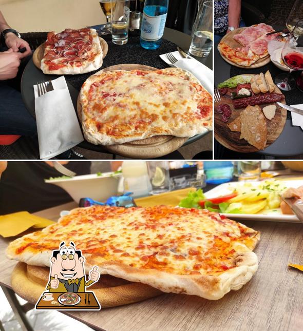 Ordina una pizza a Bistrò Esplanade