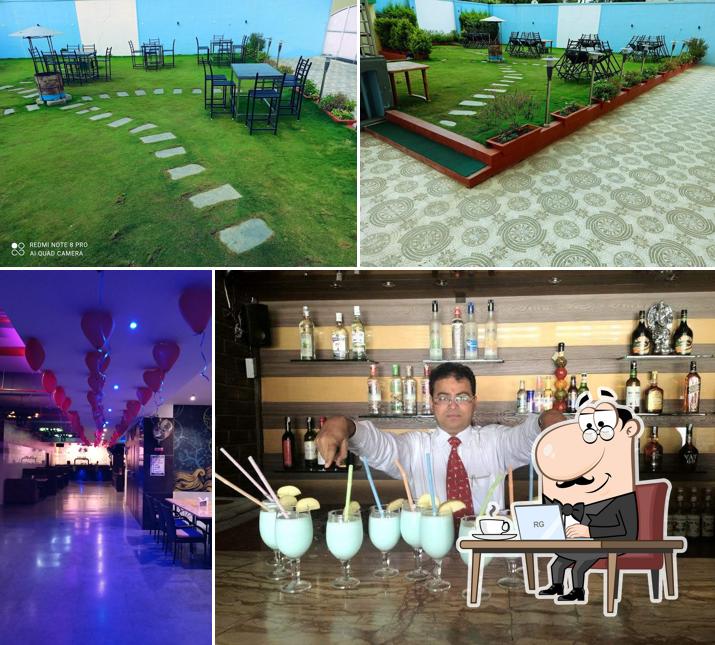 Rio Sky Lounge - Bar