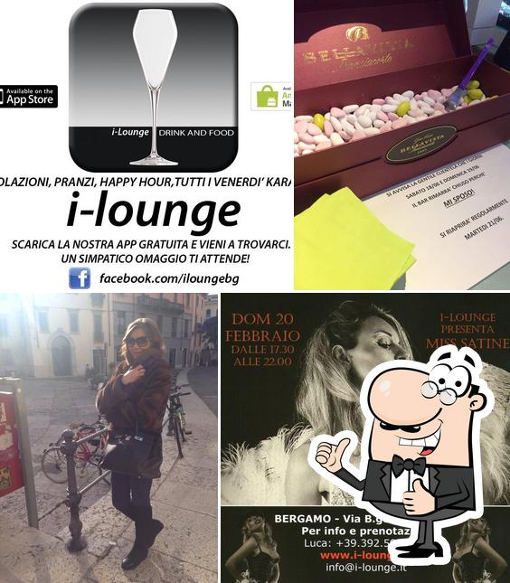 Vedi questa immagine di I-Lounge