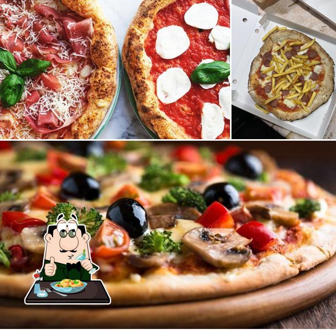 Cibo al 80 Voglia di Pizza di Iovinella Mariano