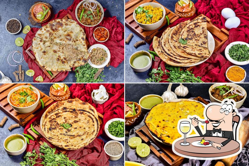 Food at AGS Tiffin Services