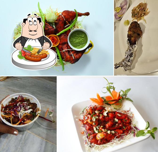 Meals at Biryanis And More - Trimulgherry Secunderabad