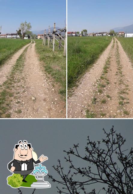 Guarda gli esterni di Cà dell'Agata