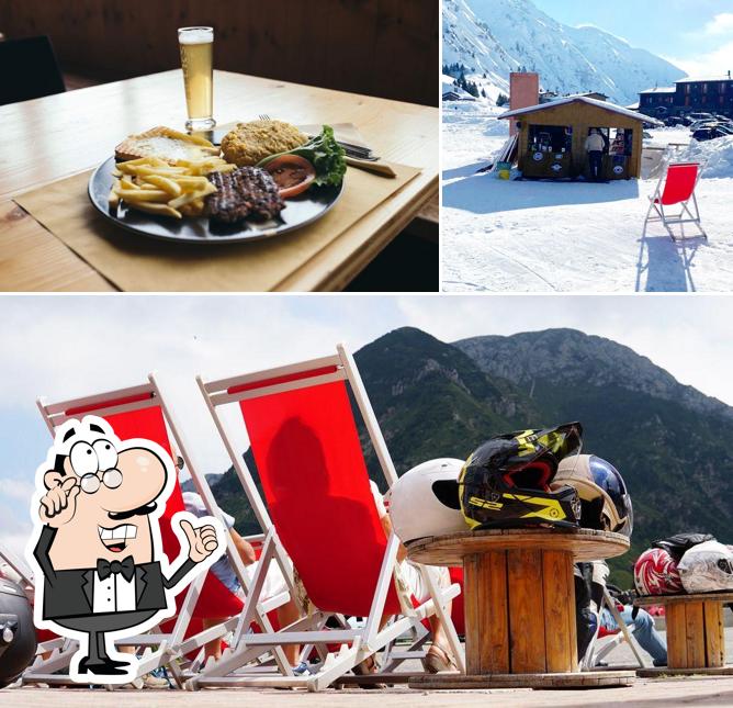 Dai un'occhiata agli interni di Chalet Maniva