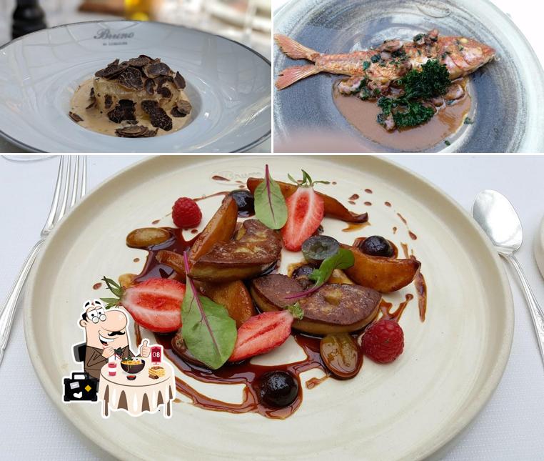 Truffe à Chez Bruno