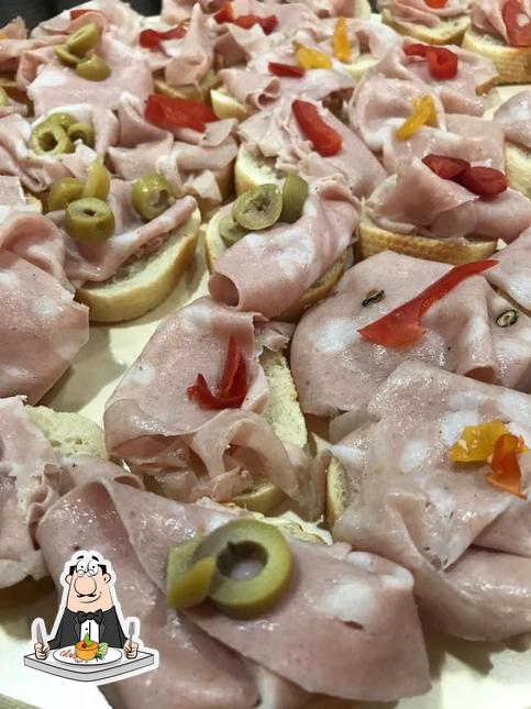 Cibo al El Baretto