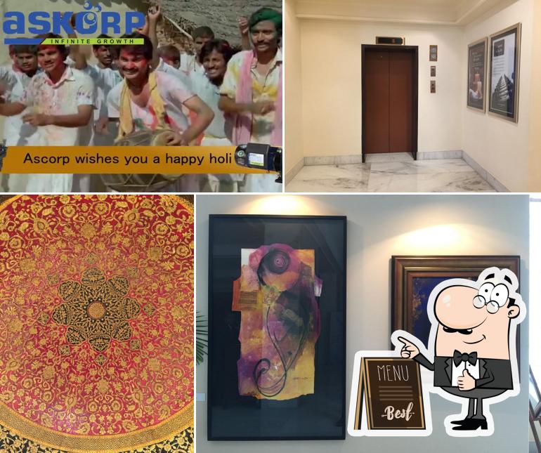 See the image of Emperor Lounge