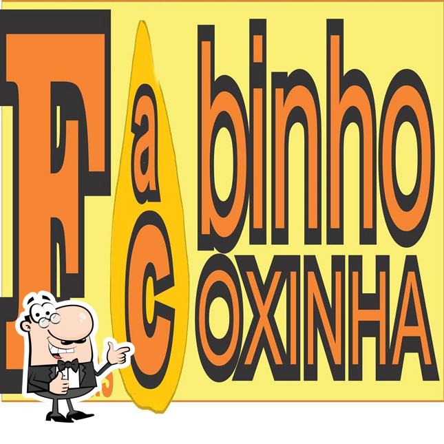 Look at the picture of Fabio da coxinha