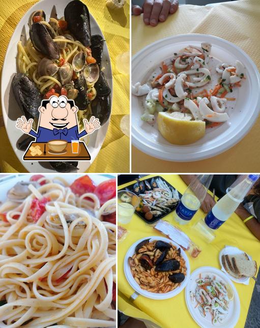 Spaghetti al Mare & Gusto - Pescherie con cottura