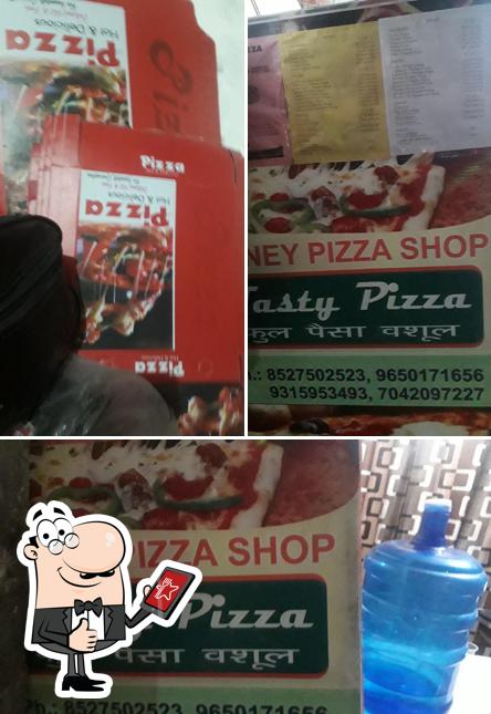 See the picture of Honey Pizza Shop