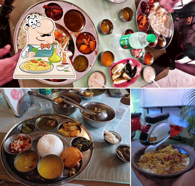 Meals at Hotel Banzara