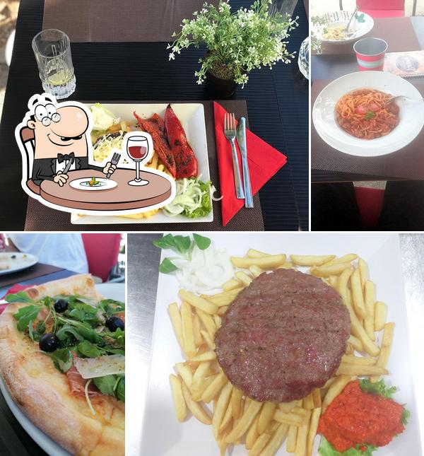 Cibo al ISTRIJANKA pizza-bistro