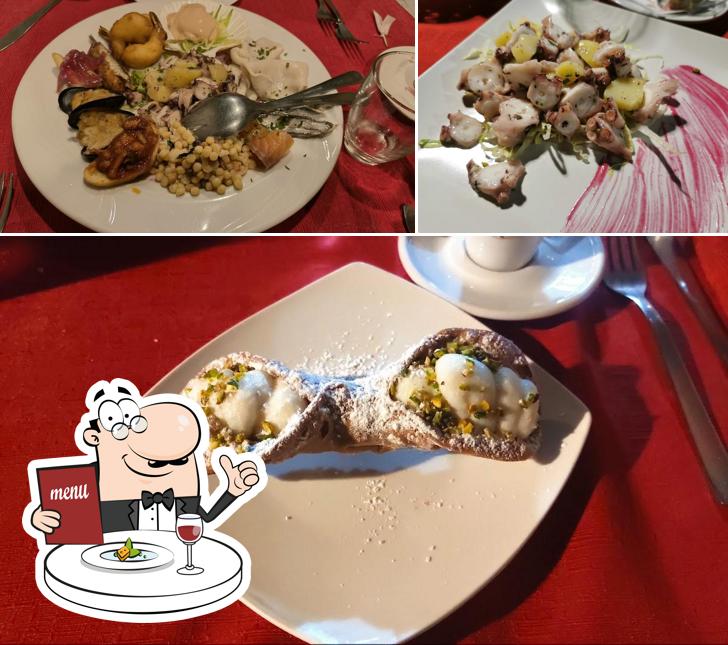 Antipasto al Il Corallo