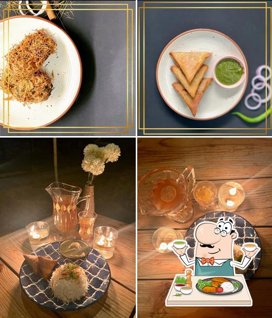 Food at Jaman