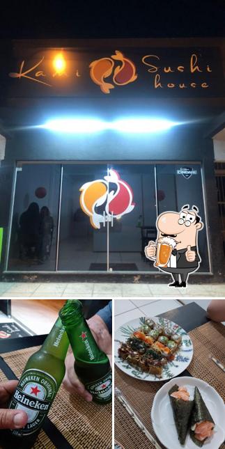 Kami House Sushi